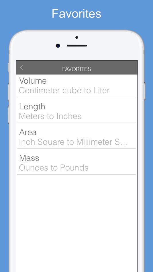 #3. Length Mass Speed Converter (iOS) 由: AR Code Pte. Ltd.