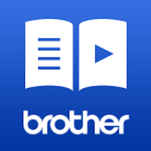 Brother GT/ISM Support App Icon