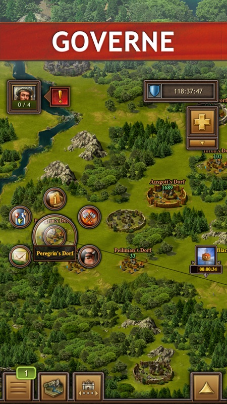 Tribal Wars 2 screenshot 3