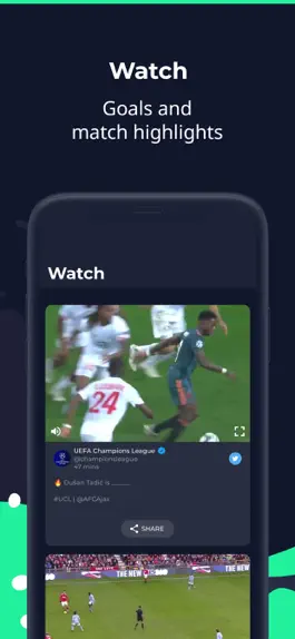 Game screenshot Ace Football Scores & Betting hack