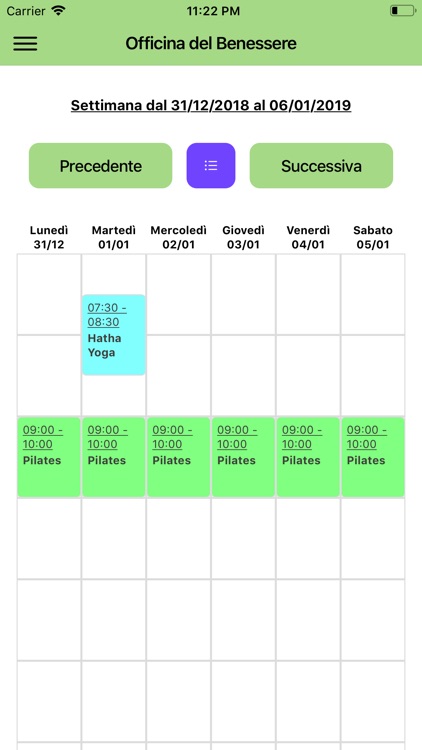 Yoga e Pilates Studio OdB