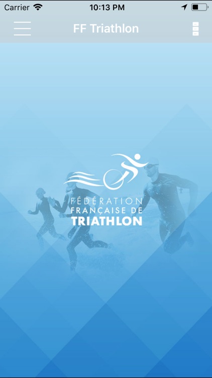 FF Triathlon Haut Niveau INSEP