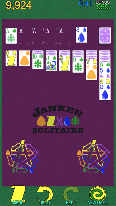 Janken Solitaireのおすすめ画像2