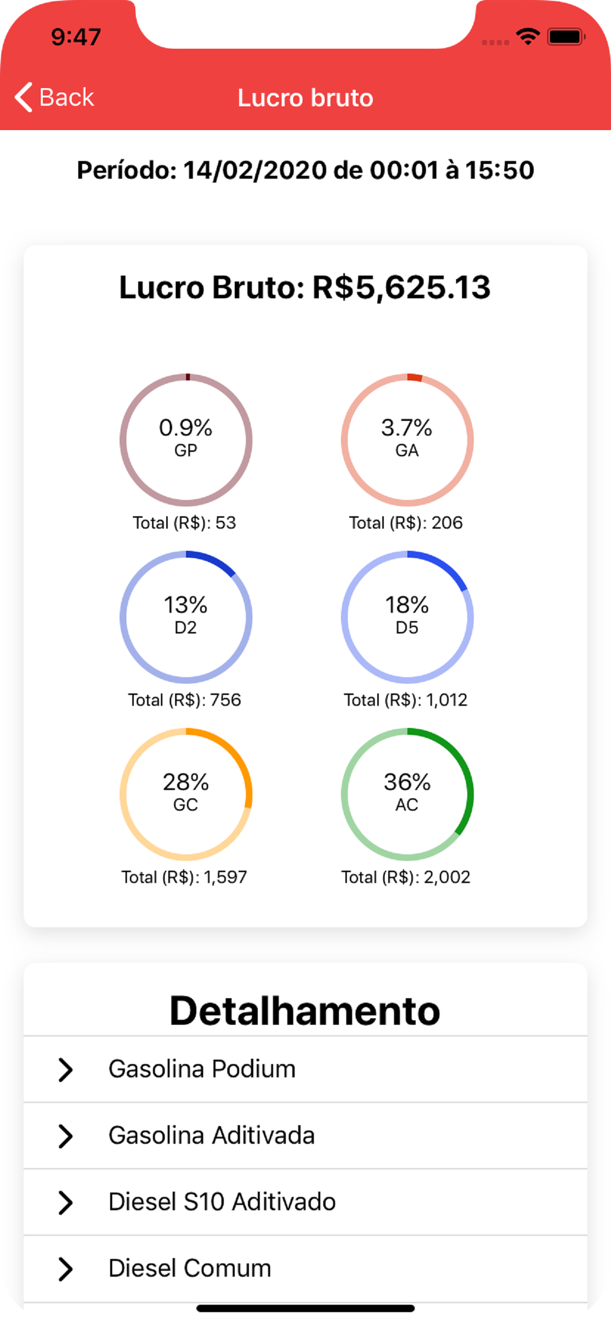 AC-Mobile screenshot 5