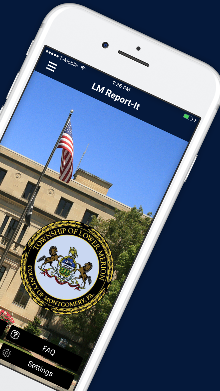 Lower Merion Twp Report-It