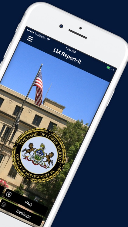 Lower Merion Twp Report-It