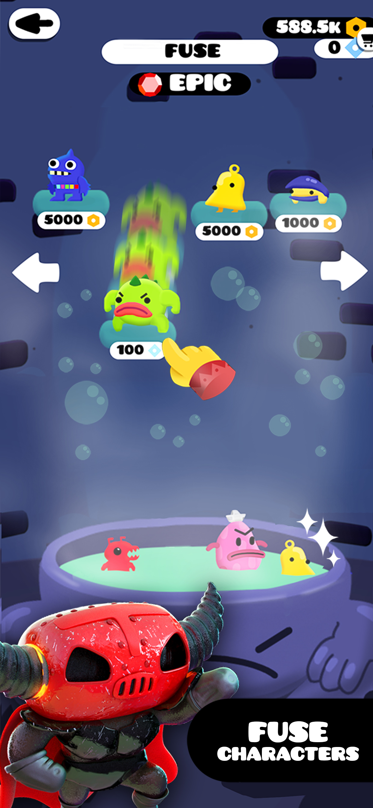 Tower Power - Kawaii Shooter screenshot 4