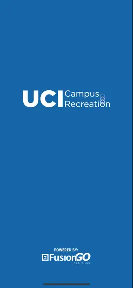Game screenshot UCI Campus Rec mod apk