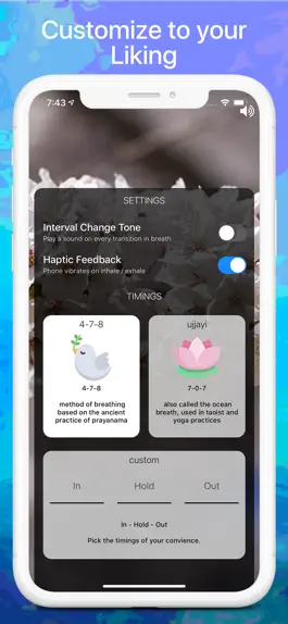 Game screenshot We Breathe: Take a Deep Breath apk