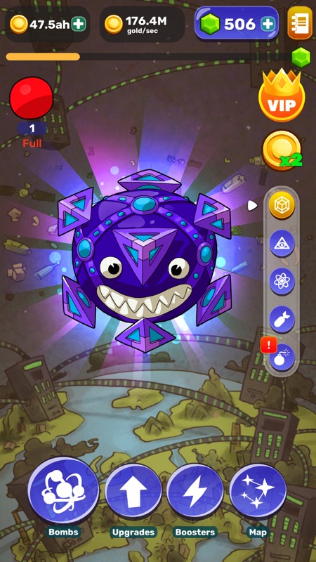 BIG BANG Evolution screenshot 7