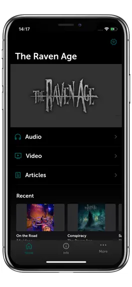 Game screenshot The Raven Age mod apk