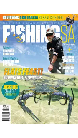 Game screenshot Fishing SA magazine mod apk