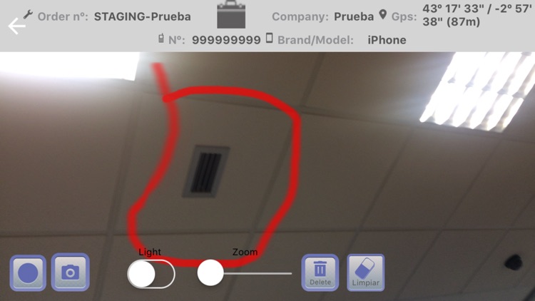 Ubiquos Staging Basic screenshot-3