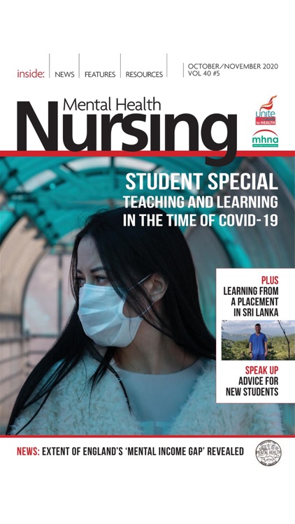 Mental Health Nursing Journal