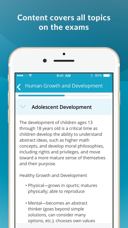 ASWB Social Work Exam Prep screenshot-3