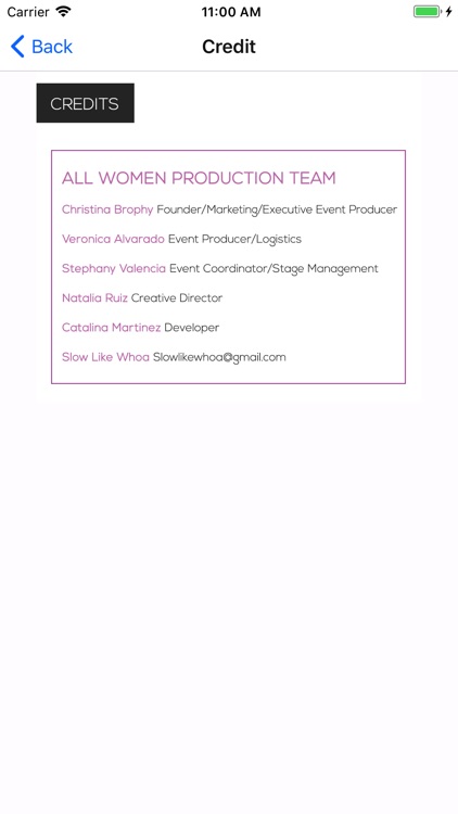 The Women's Empowerment Expo screenshot-6