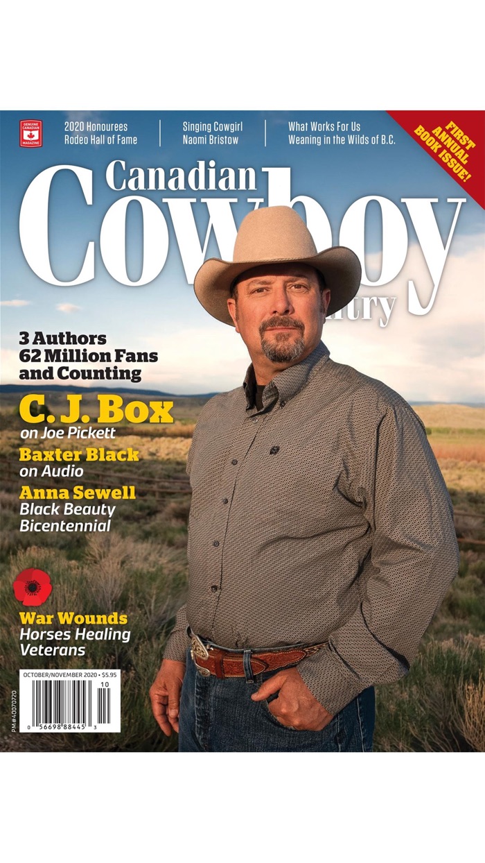 Canadian Cowboy Country