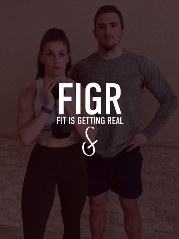 FIGR Training iPad screenshot 6 - Health & Fitness app