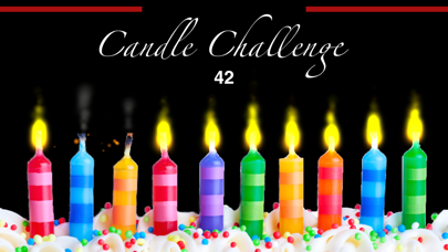 Candle Challenge Screenshot