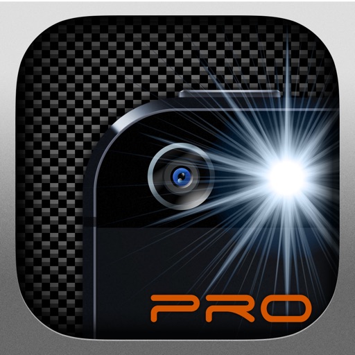 iTorch Pro Flashlight iOS App