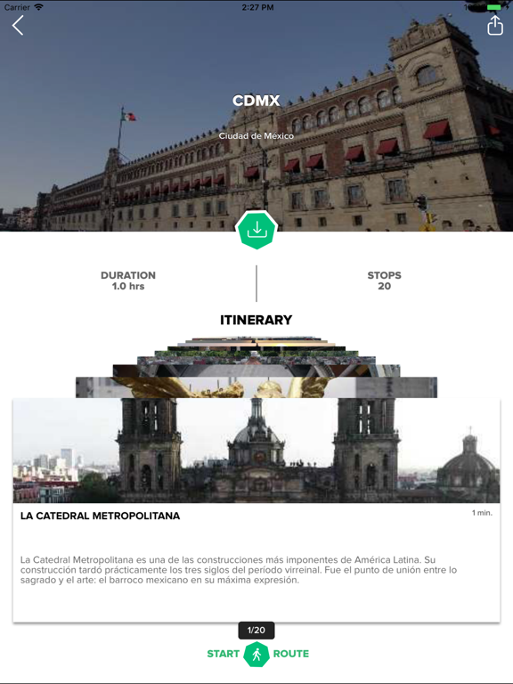 Screenshot #5 pour CityGuide CBI
