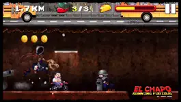 Game screenshot El Chapo - Running Furious ! apk