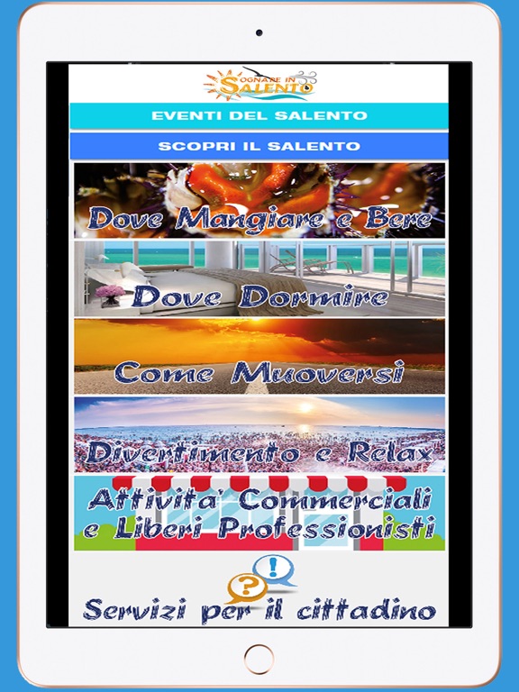 Screenshot #4 pour Sognare in Salento