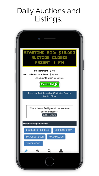 onGait iPhone screenshot 2 - Sports app