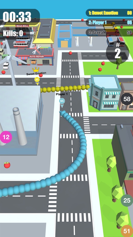 #4. Tail.io (iOS) Podle: Entity3 Limited