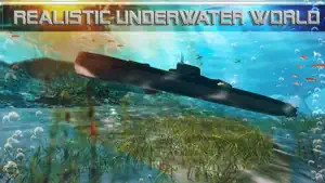 Submarine Simulator 3D screenshot 2