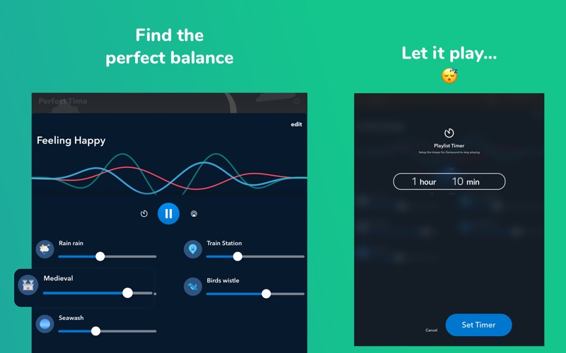 Screenshot #3 pour Zenisounds