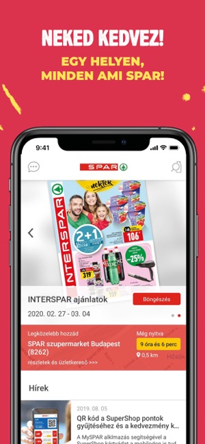 MySPAR(圖1)-速報App