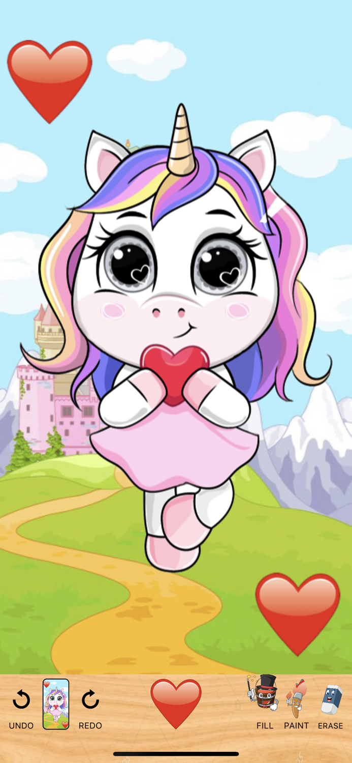 Christmas Coloring-ColorWorks