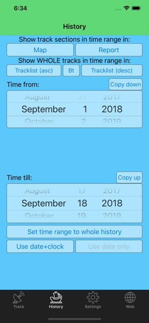 Sailor Logbook(圖8)-速報App
