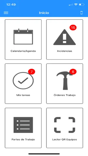 Autocontrol Plan screenshot 1