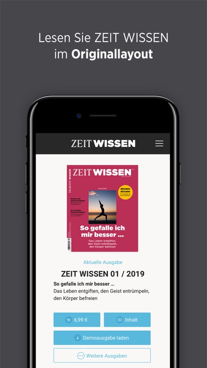 ZEIT WISSEN