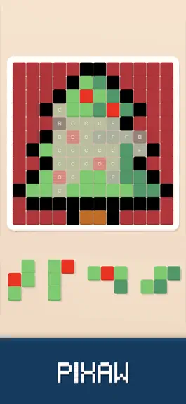 Game screenshot Pixaw Puzzle mod apk