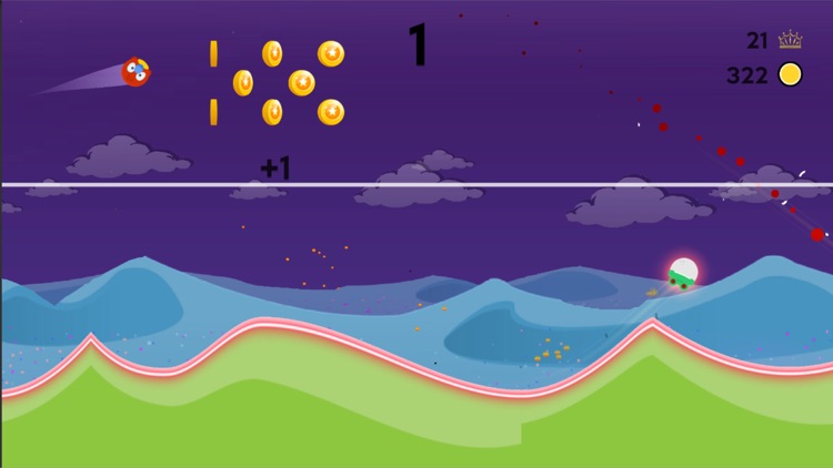 SOAR! -Roll, Surf, Fly!