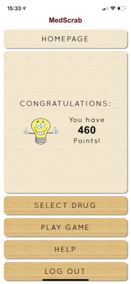 Game screenshot Medscrab hack