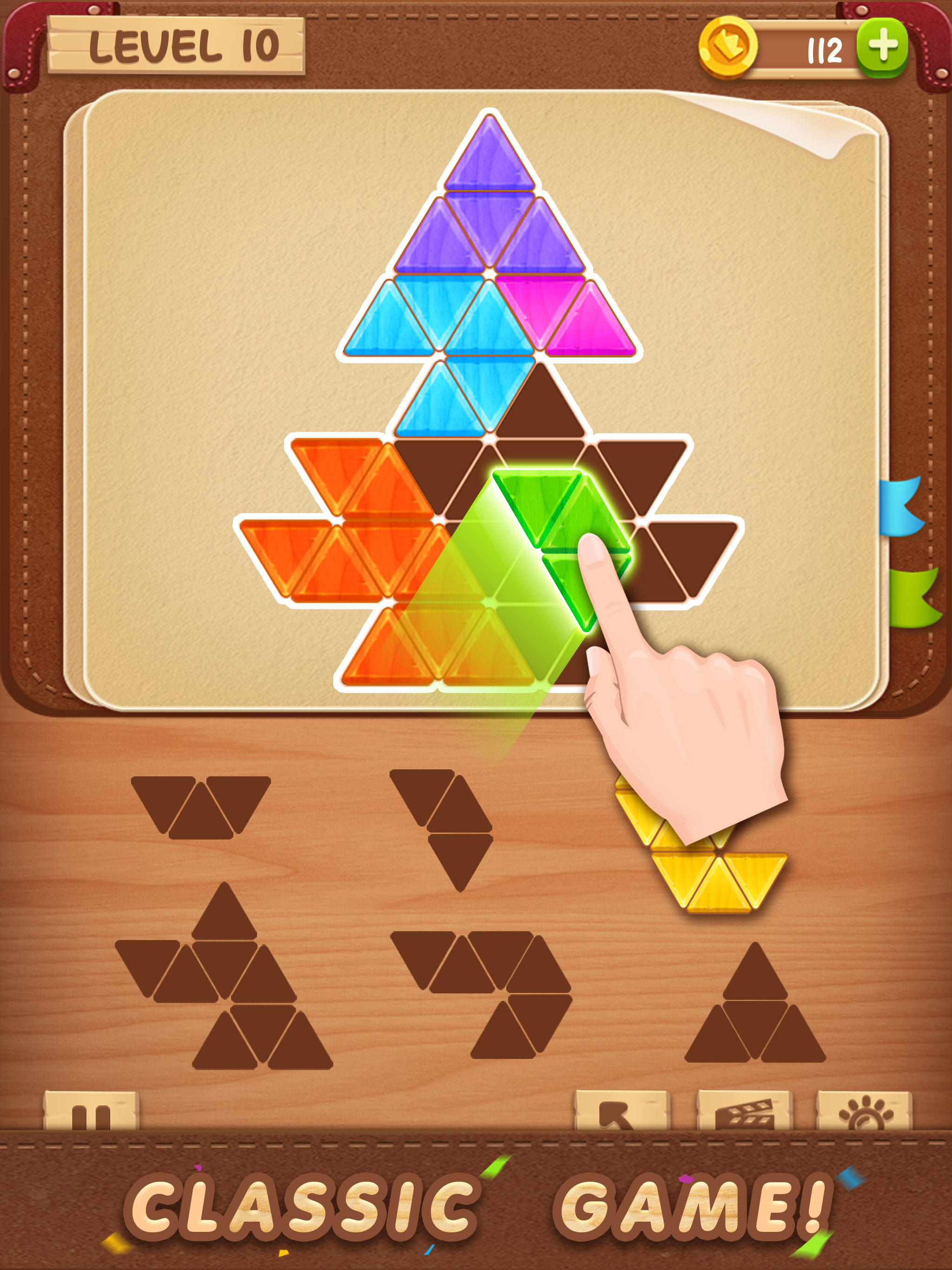 Block Puzzle : Jigsaw screenshot 6