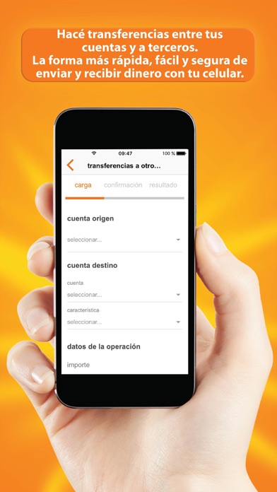 How to cancel & delete Itaú Argentina from iphone & ipad 4