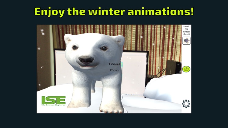 Life Science Explorer: AR Game