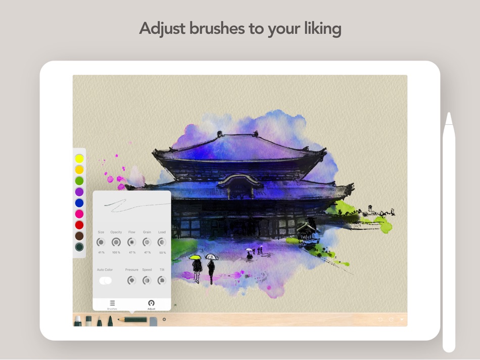 #8. Art Set 4 (iOS) 由: LOFOPI
