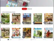 revue nationale de la chasse iPad Captures Décran 1