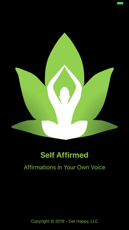 Self Affirmed screenshot-6