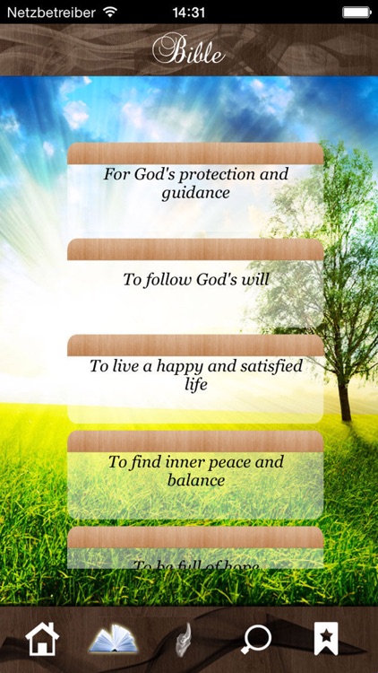 Bible App for Everyday Life