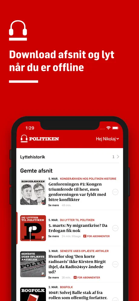 Liftor - Instant Delivery App