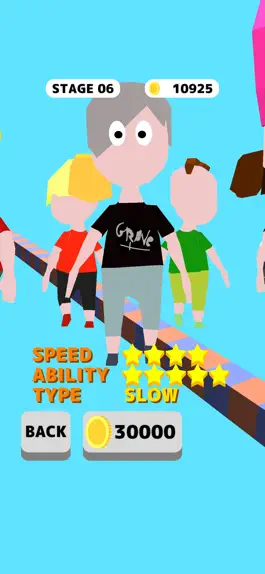 Game screenshot Time Control Runner apk