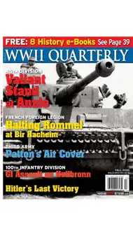 WWII Quarterly iphone bilder 0