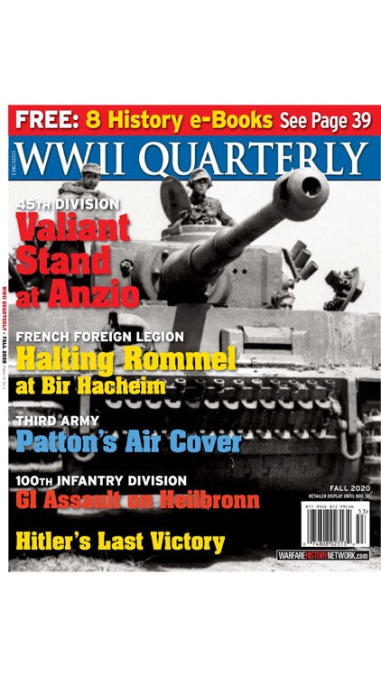 WWII Quarterly